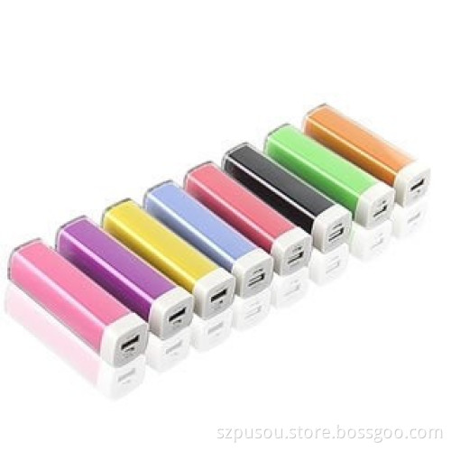 Sedex 4 Pillar Electronics plastic power bank